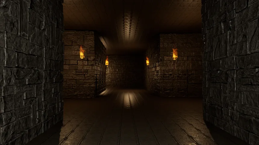 Скриншот 8 к игре Into The Unknown
