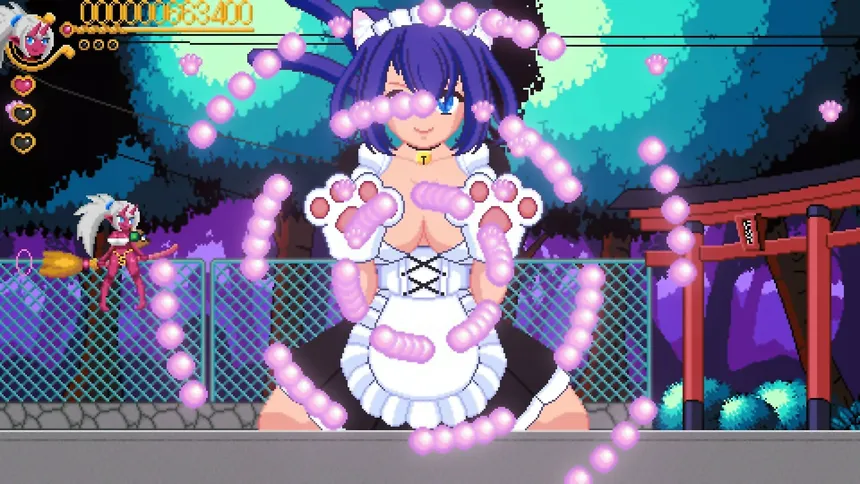 Скриншот 2 к игре Twilight Parade: Moonlit Mononoke