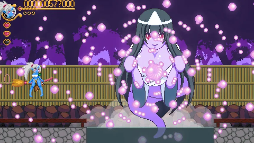 Скриншот 3 к игре Twilight Parade: Moonlit Mononoke