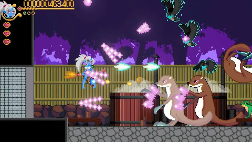 Скриншот 6 к игре Twilight Parade: Moonlit Mononoke