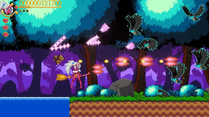 Скриншот 7 к игре Twilight Parade: Moonlit Mononoke