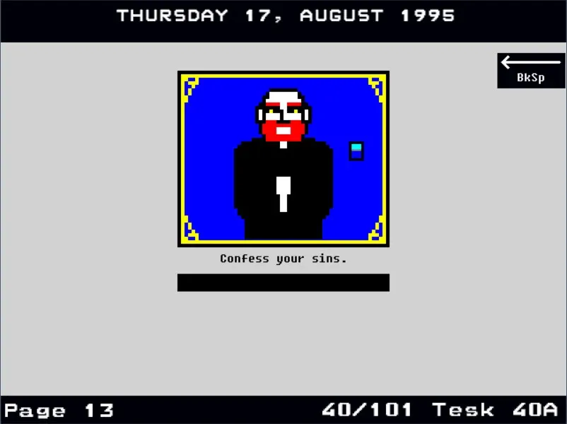 Скриншот 5 к игре TELETEXT