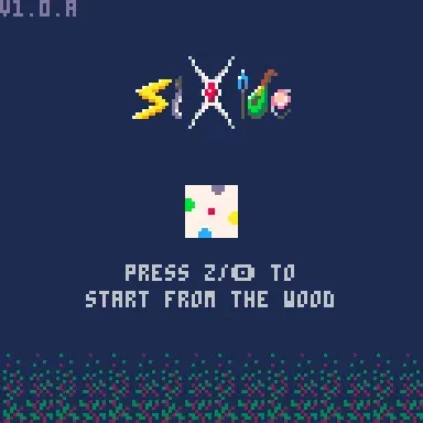 Скриншот 1 к игре siXide
