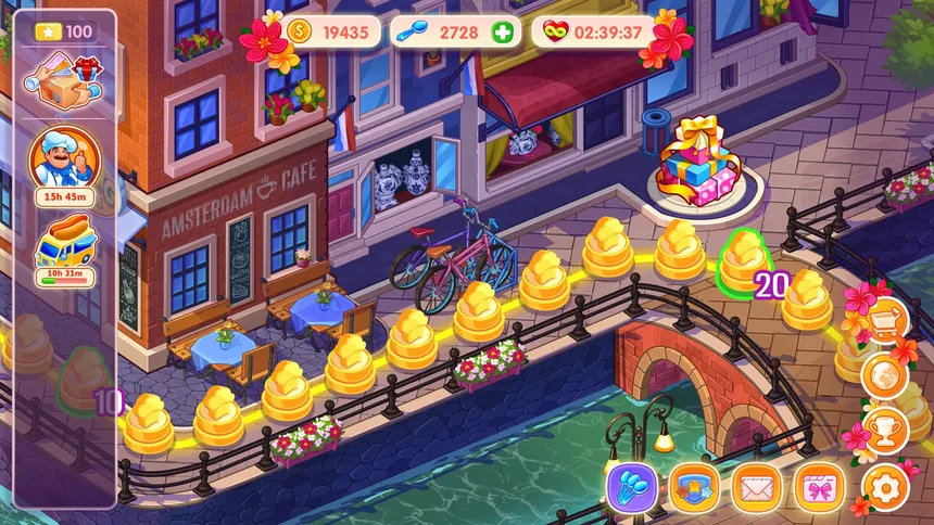 Скриншот 5 к игре Cooking Craze