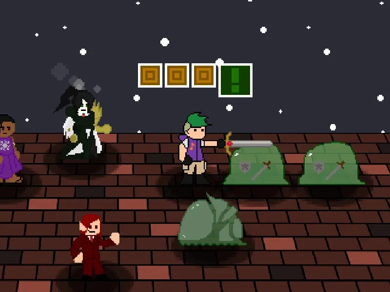 Скриншот 2 к игре TeleCollision