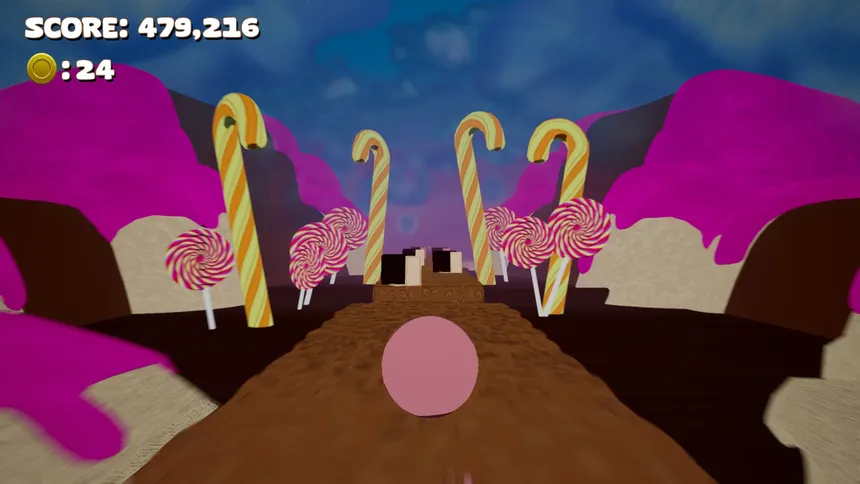 Скриншот 6 к игре Choc N Roll