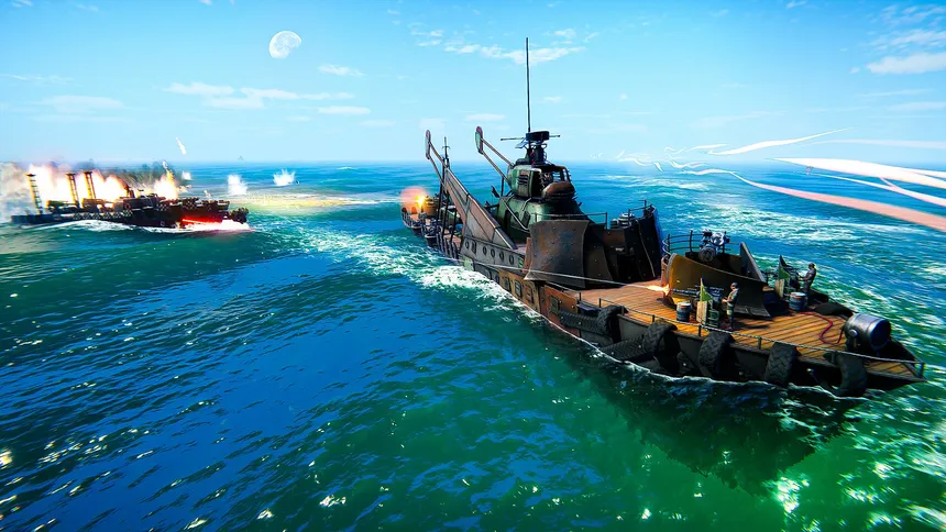 Скриншот 7 к игре Age of Water