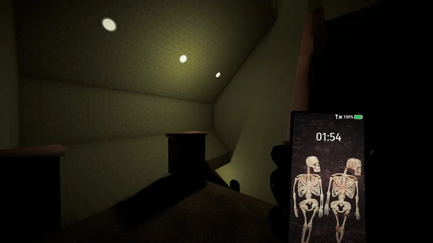 Скриншот 2 к игре The Bonerooms