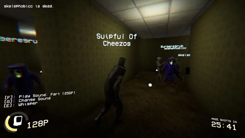 Скриншот 4 к игре The Bonerooms