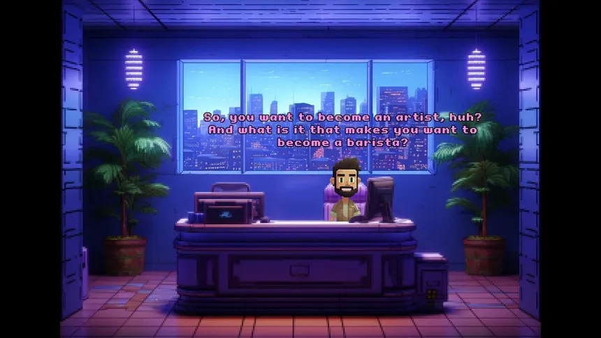 Скриншот 4 к игре Hire Me!