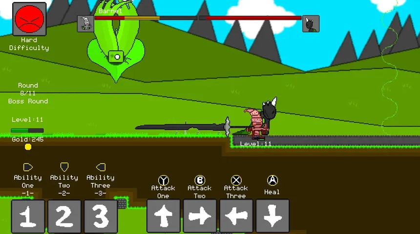 Скриншот 6 к игре KoChaos
