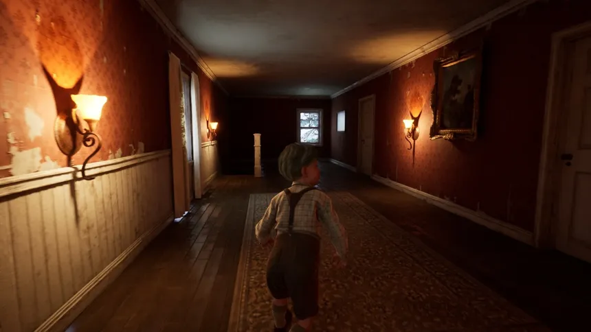 Скриншот 3 к игре The Krampus