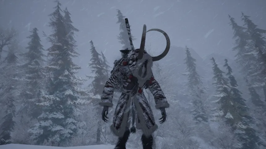 Скриншот 4 к игре The Krampus