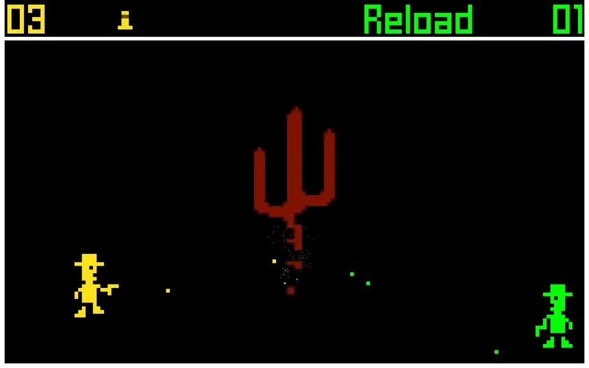 Скриншот 2 к игре Lefties' Righteous Arcade Emporium
