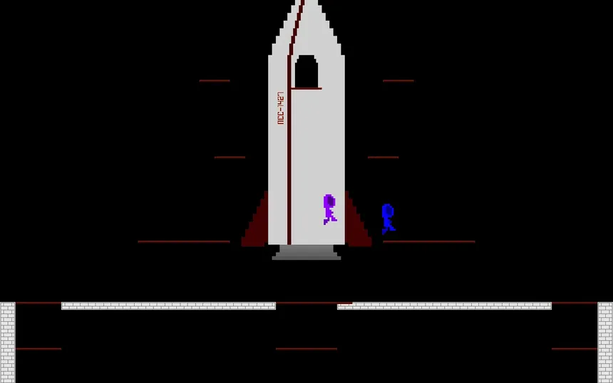 Скриншот 3 к игре Lefties' Righteous Arcade Emporium