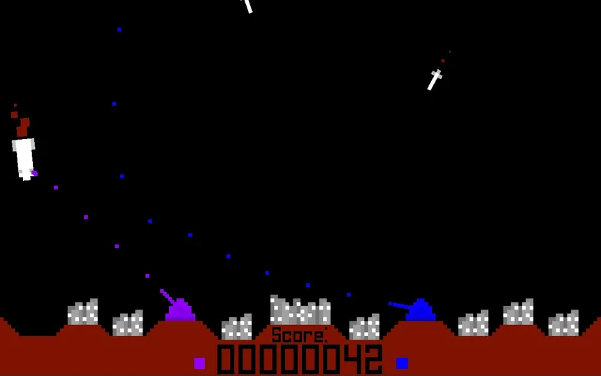 Скриншот 4 к игре Lefties' Righteous Arcade Emporium