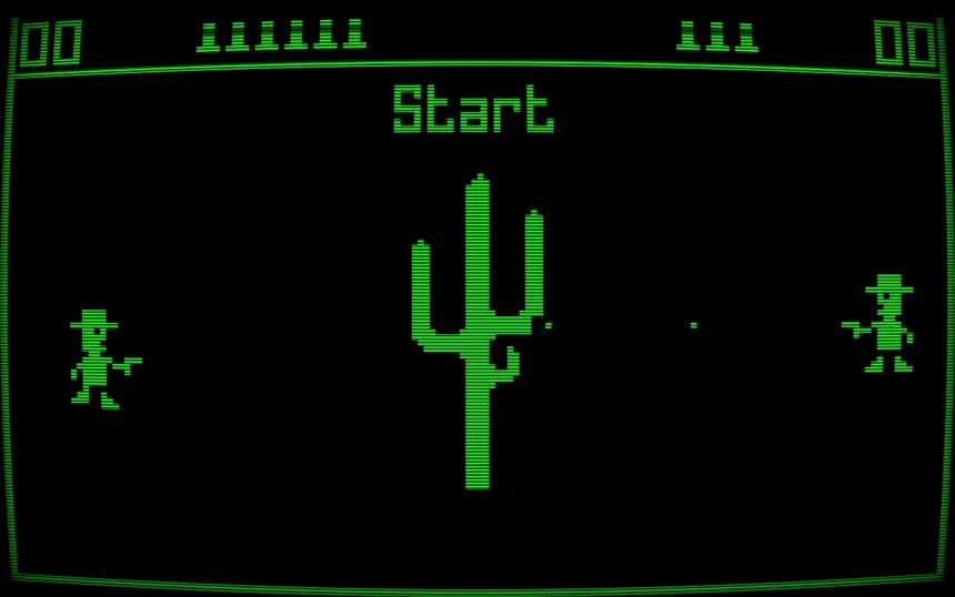 Скриншот 5 к игре Lefties' Righteous Arcade Emporium