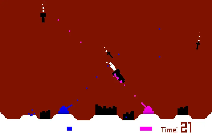 Скриншот 8 к игре Lefties' Righteous Arcade Emporium
