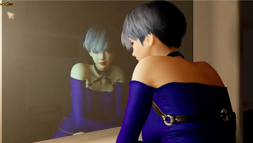 Скриншот 7 к игре A fascinating story : Wedding Night