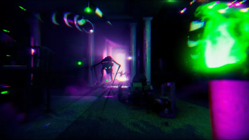 Скриншот 6 к игре All She Wants For Christmas Is YOU