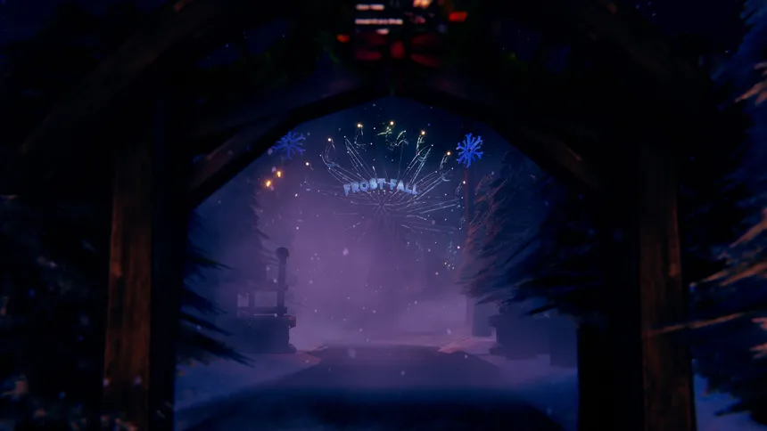Скриншот 8 к игре All She Wants For Christmas Is YOU