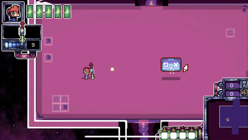 Скриншот 2 к игре Cyber Strike