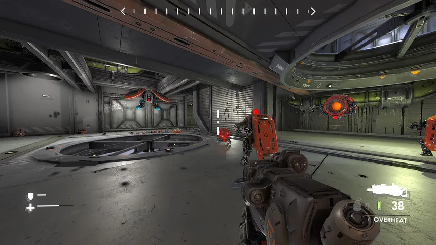 Скриншот 7 к игре OVERGUN