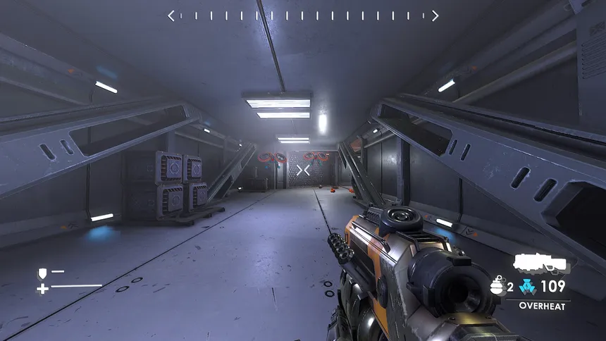 Скриншот 8 к игре OVERGUN