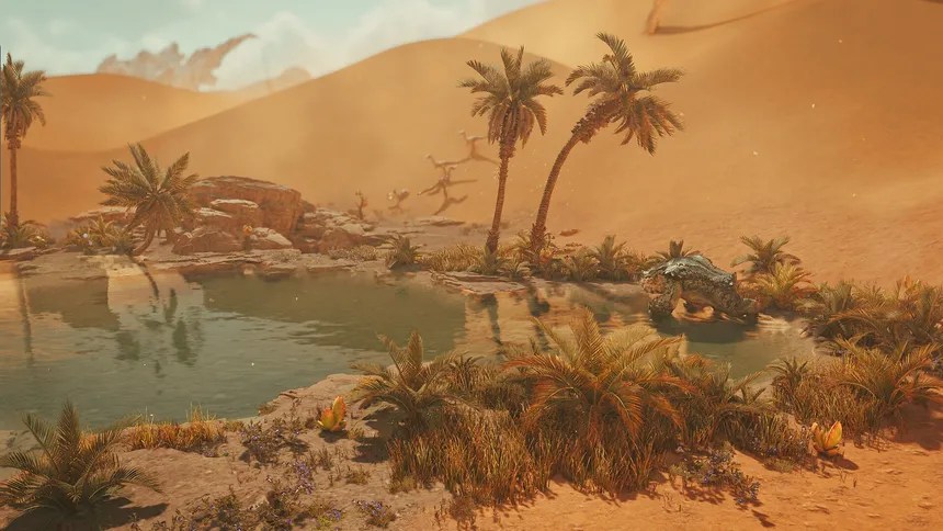Скриншот 3 к игре Monster Hunter Wilds