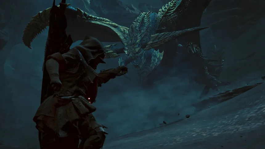 Скриншот 5 к игре Monster Hunter Wilds