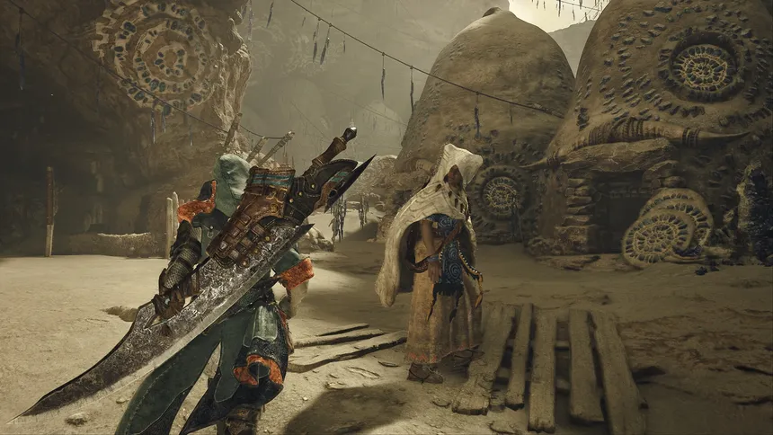 Скриншот 7 к игре Monster Hunter Wilds
