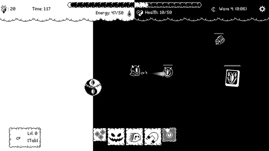 Скриншот 1 к игре Hate Me Not