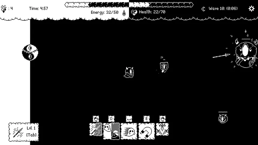 Скриншот 4 к игре Hate Me Not