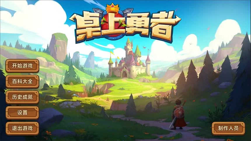 Скриншот 7 к игре 桌上勇者