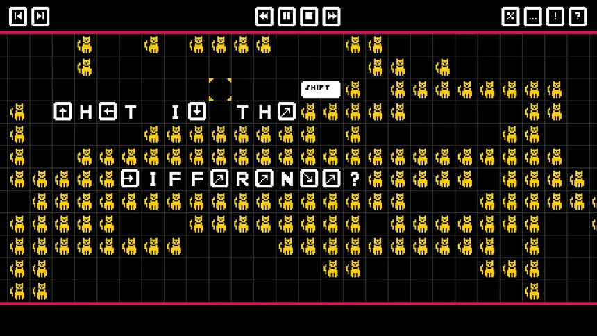 Скриншот 6 к игре Push The Cat with WASD