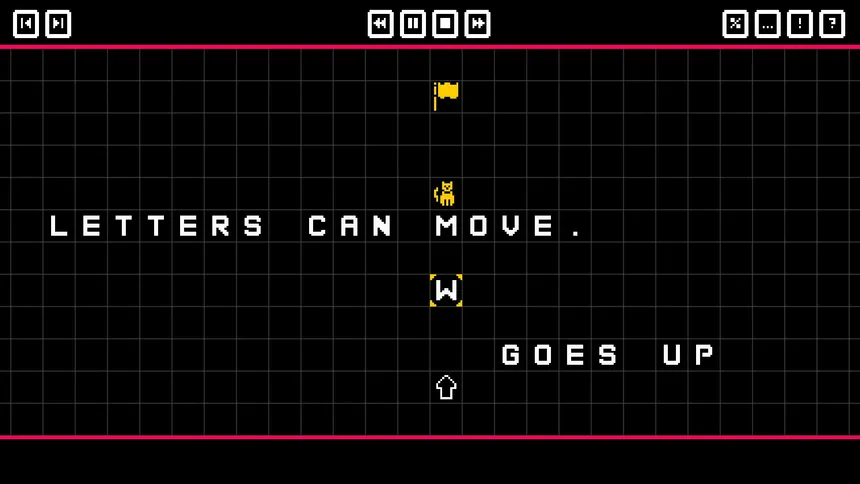 Скриншот 7 к игре Push The Cat with WASD