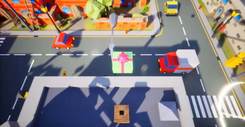 Скриншот 4 к игре Christmas Present
