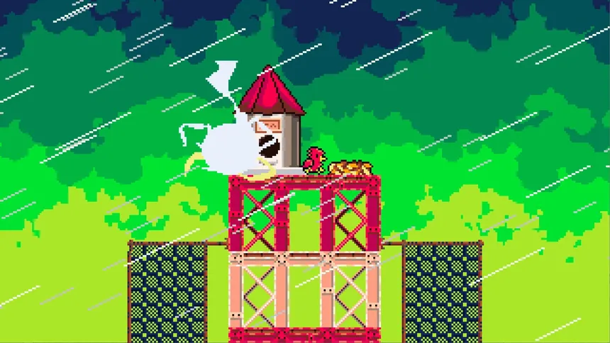 Скриншот 1 к игре Kiopioke!