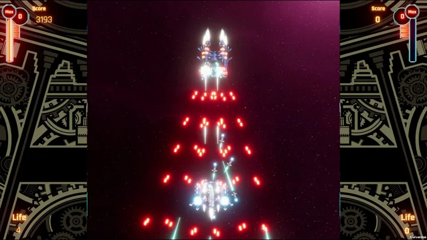 Скриншот 6 к игре Rainbow fighter