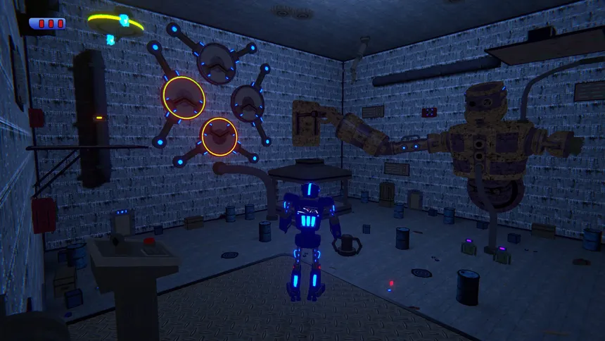 Скриншот 1 к игре Robot Multitool
