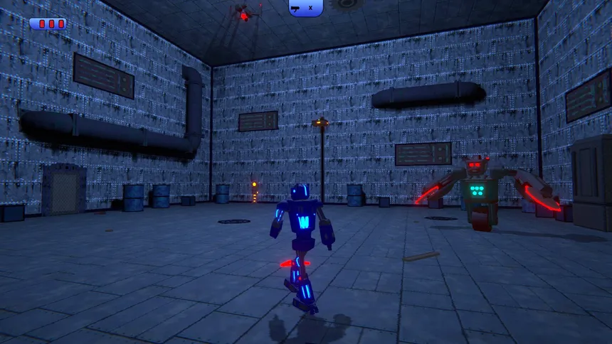 Скриншот 2 к игре Robot Multitool