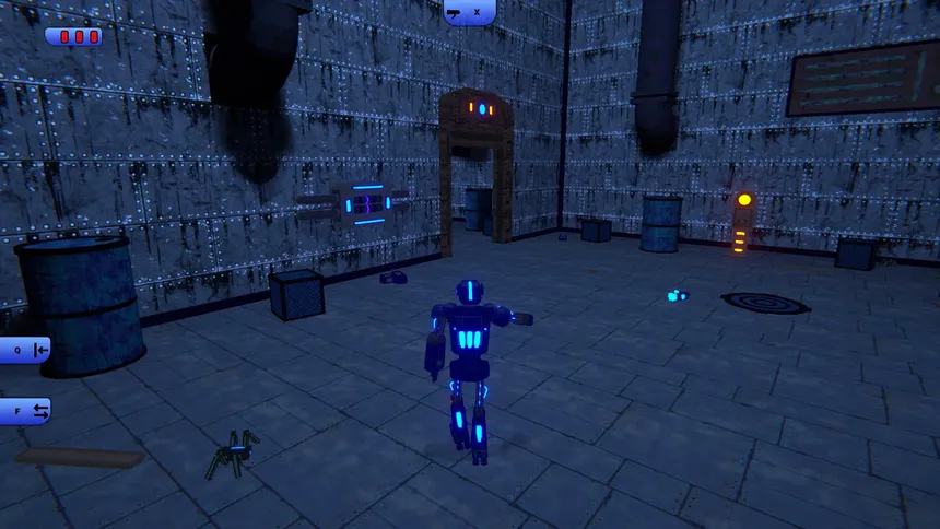 Скриншот 3 к игре Robot Multitool