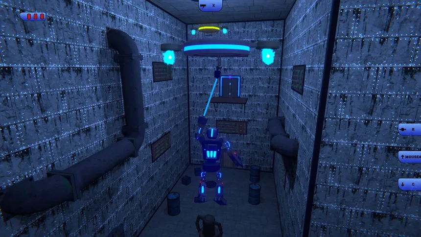Скриншот 4 к игре Robot Multitool