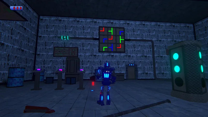 Скриншот 5 к игре Robot Multitool