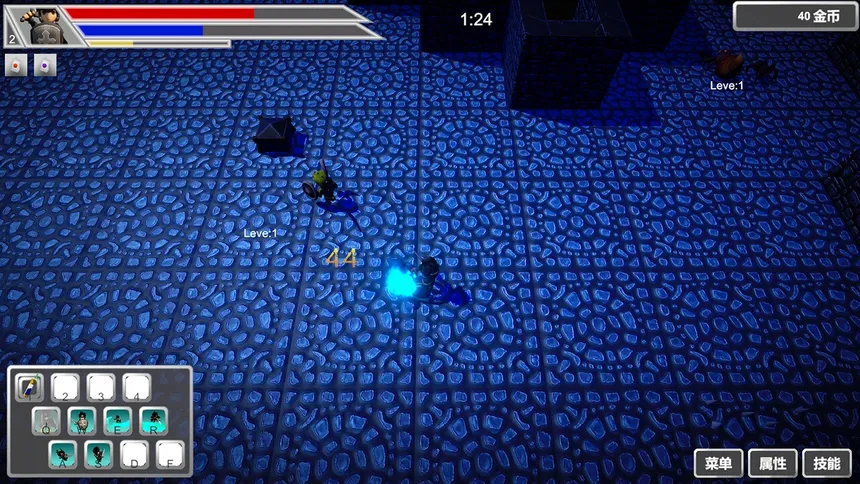 Скриншот 4 к игре 英雄之路