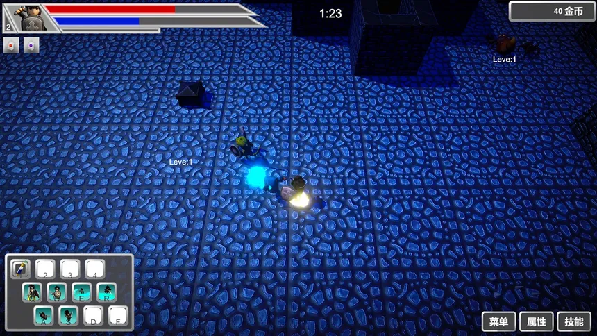 Скриншот 6 к игре 英雄之路