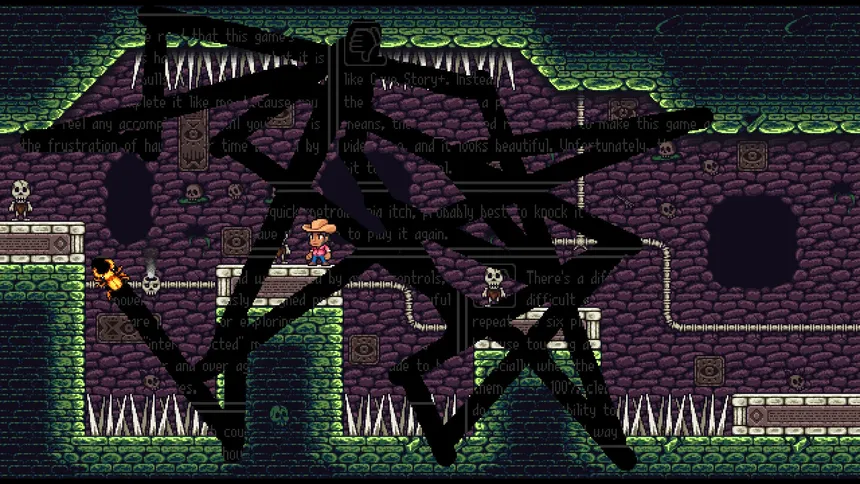 Скриншот 3 к игре The Prisoning: Fletcher's Quest