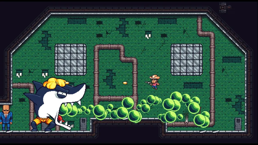 Скриншот 5 к игре The Prisoning: Fletcher's Quest