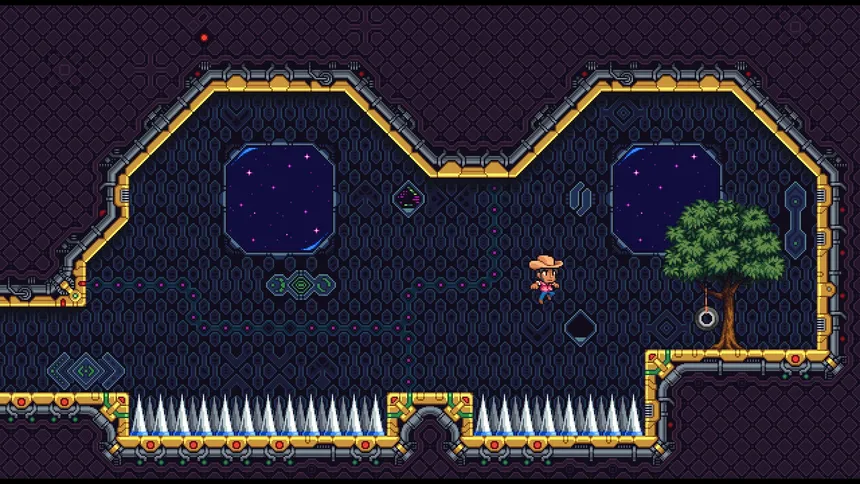 Скриншот 6 к игре The Prisoning: Fletcher's Quest