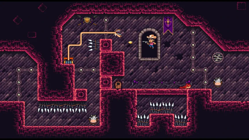Скриншот 7 к игре The Prisoning: Fletcher's Quest